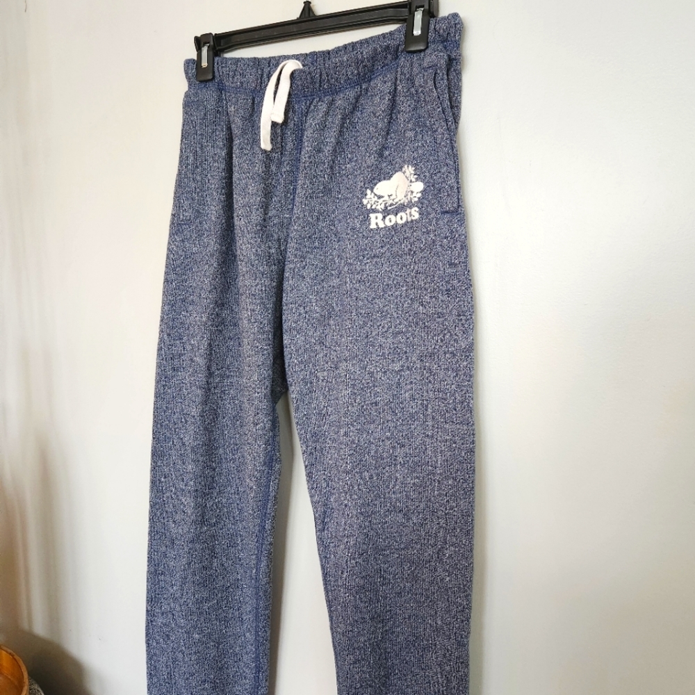 ROOTS womans jogging casual lounge pants